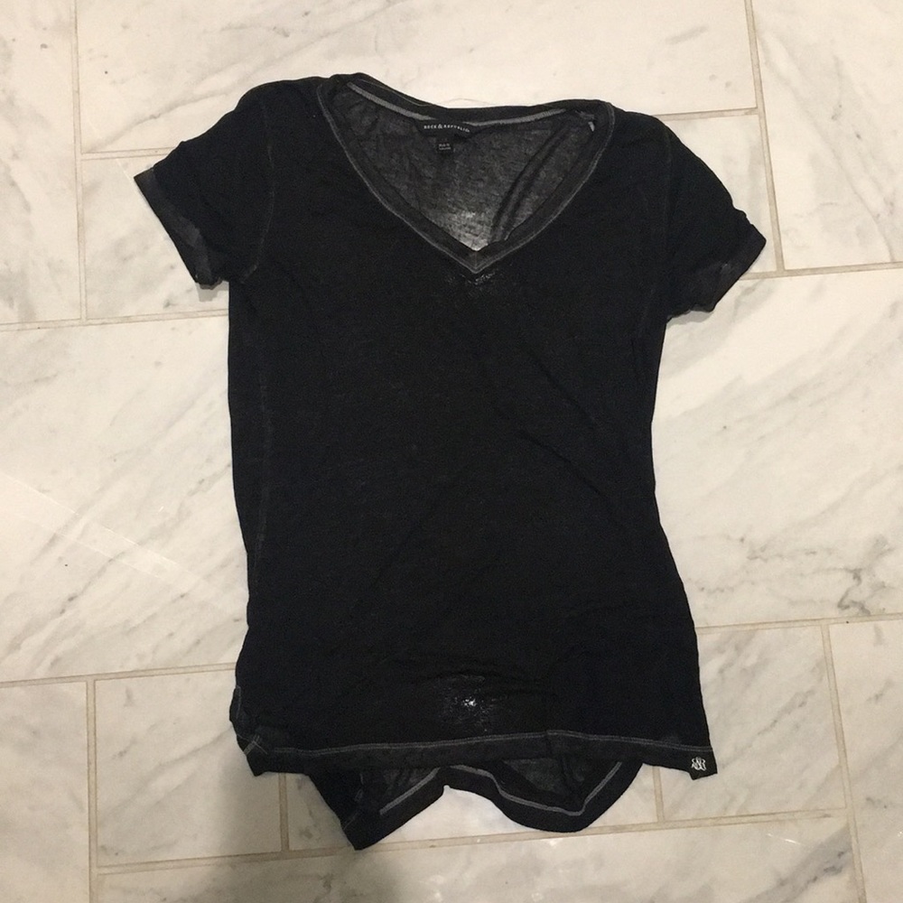 Black T-shirt